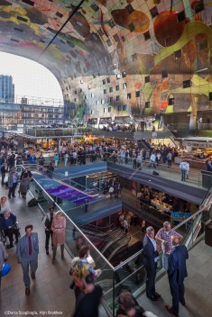 Markthal Rotterdam, MVRDV architecten